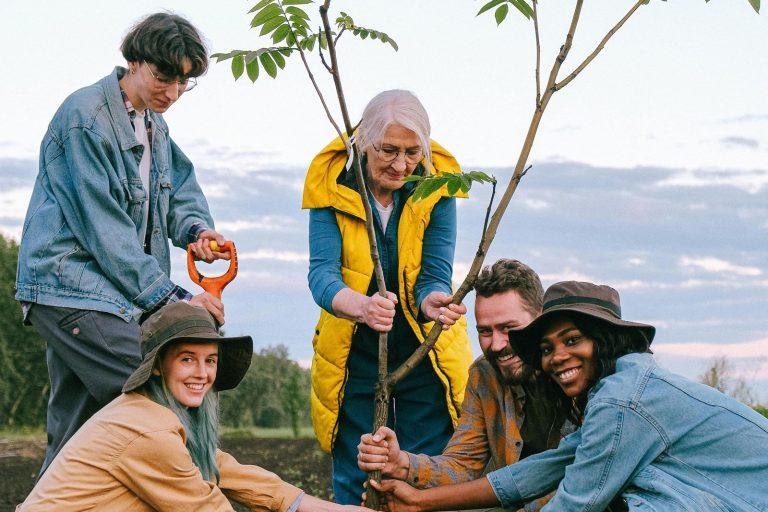 How Climate Action Supports Better Mental Health: Building a Resilient and Healthier Society